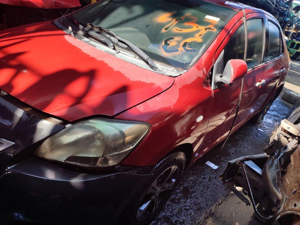  Toyota YARIS 2007    EN DESARME